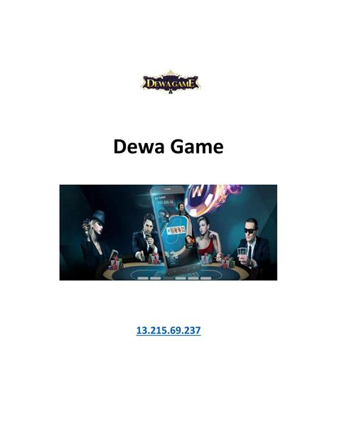 dewa game 88|DEWAGAME .